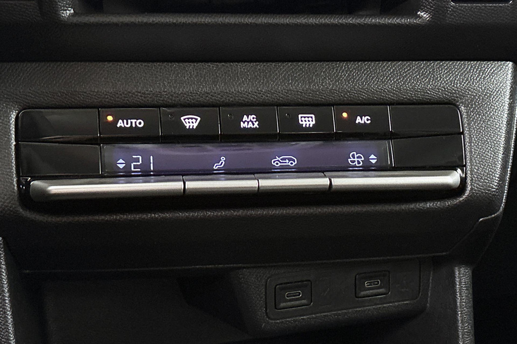Opel Frontera (KZV59V) met abonnement