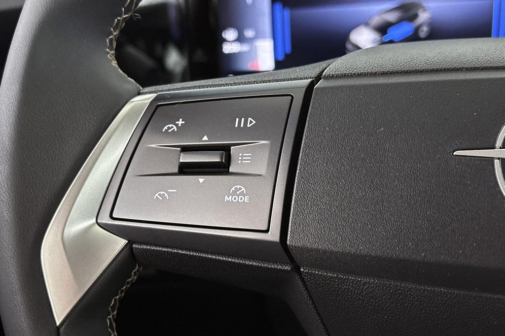 Opel Frontera (KZV59V) met abonnement