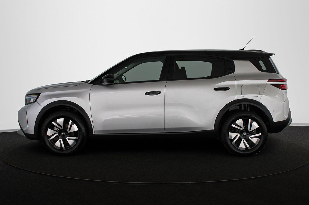 Opel Frontera (KZV59V) met abonnement