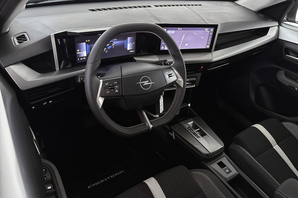 Opel Frontera (KZV59V) met abonnement