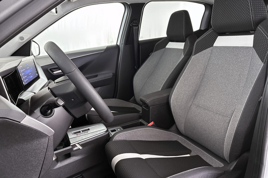 Opel Frontera (KZV59V) met abonnement