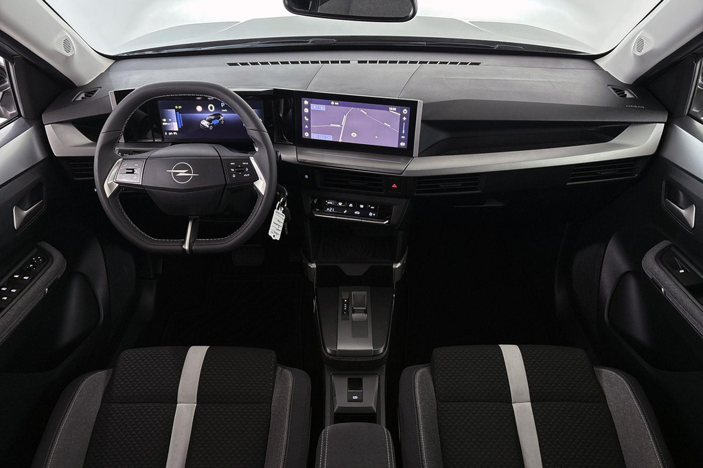 Opel Frontera (KZV59V) met abonnement