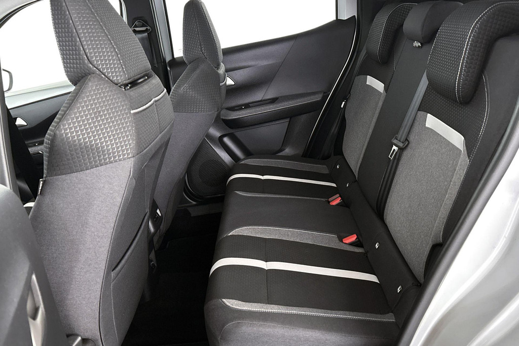Opel Frontera (KZV59V) met abonnement