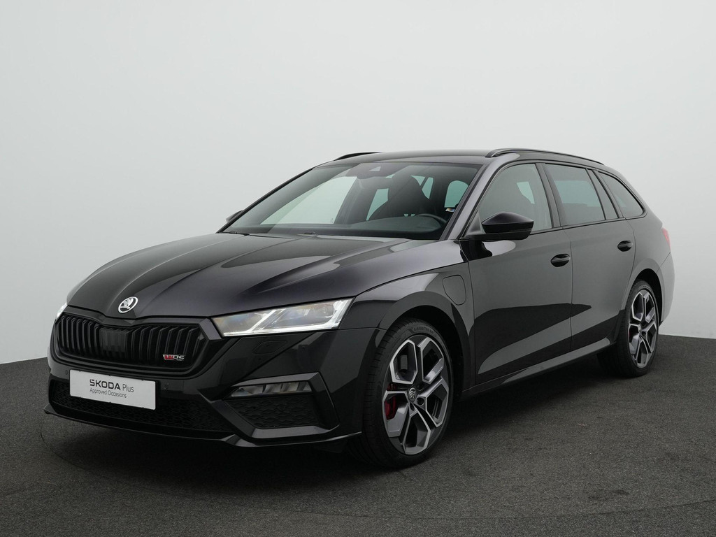 ŠKODA Octavia (KXS91T) met abonnement