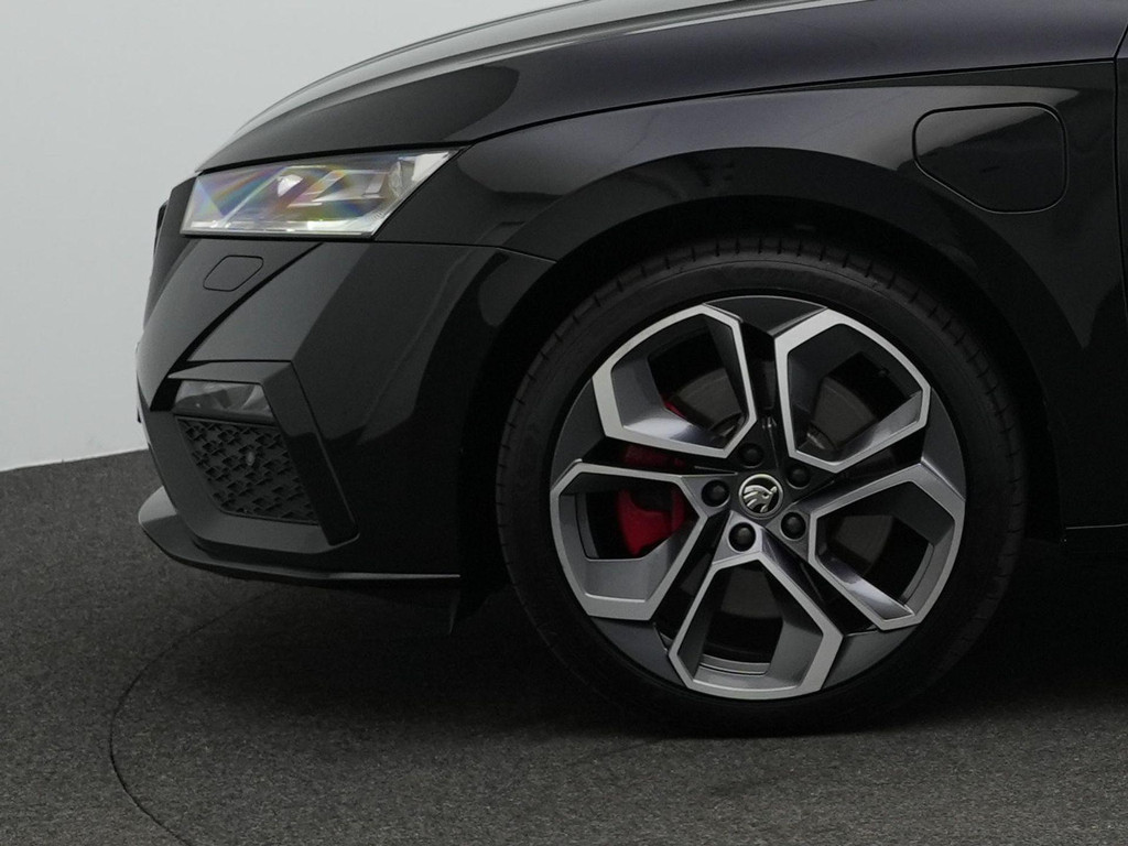 ŠKODA Octavia (KXS91T) met abonnement