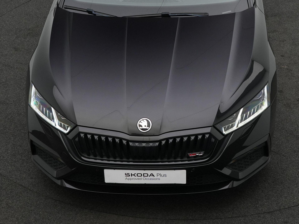 ŠKODA Octavia (KXS91T) met abonnement