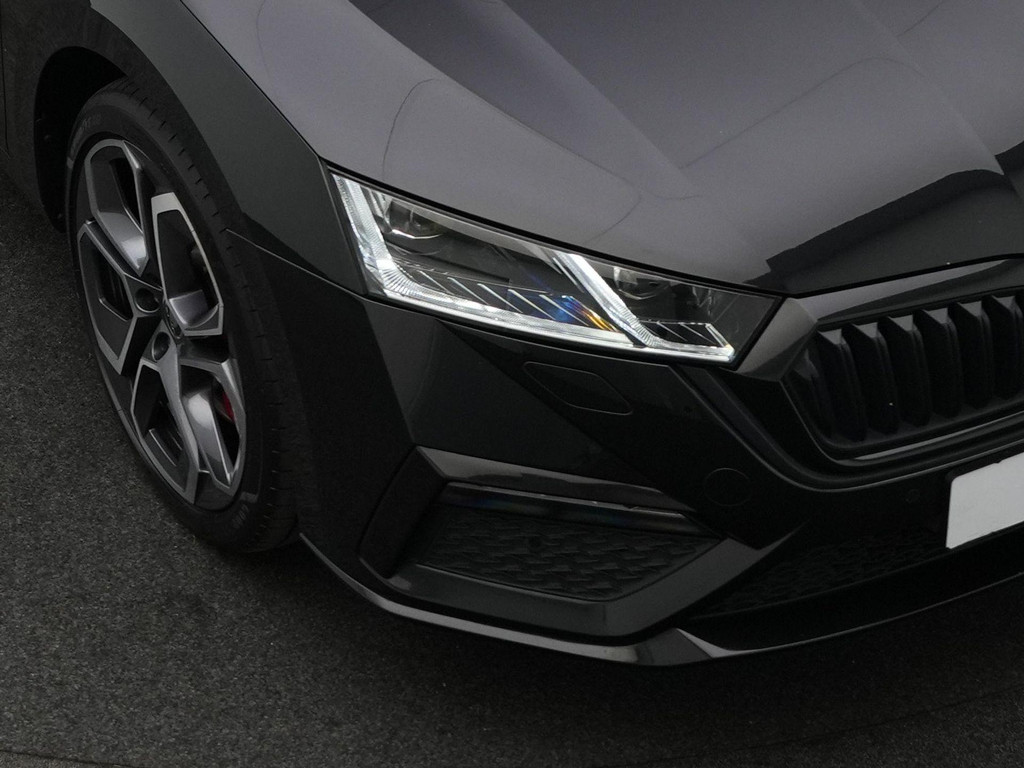 ŠKODA Octavia (KXS91T) met abonnement
