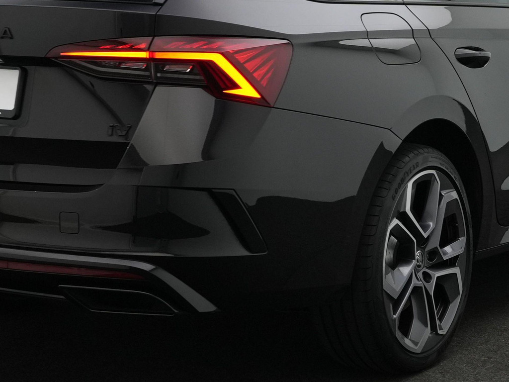 ŠKODA Octavia (KXS91T) met abonnement