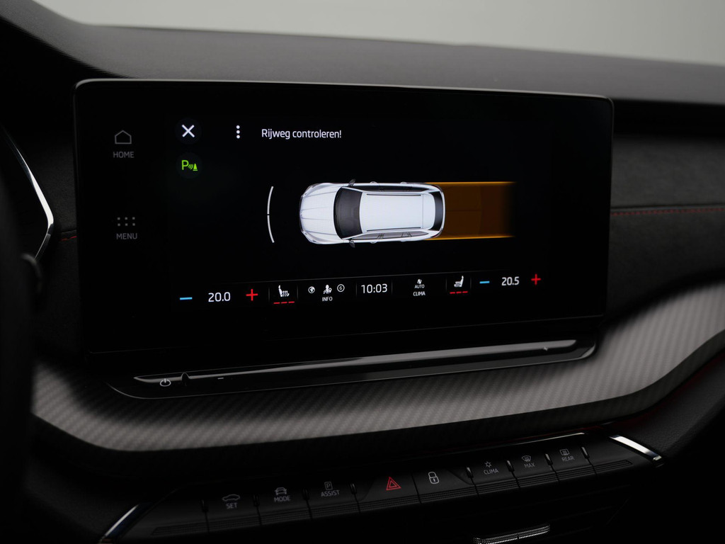 ŠKODA Octavia (KXS91T) met abonnement