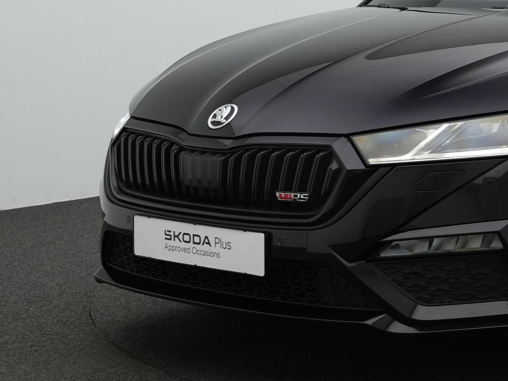 ŠKODA Octavia (KXS91T) met abonnement
