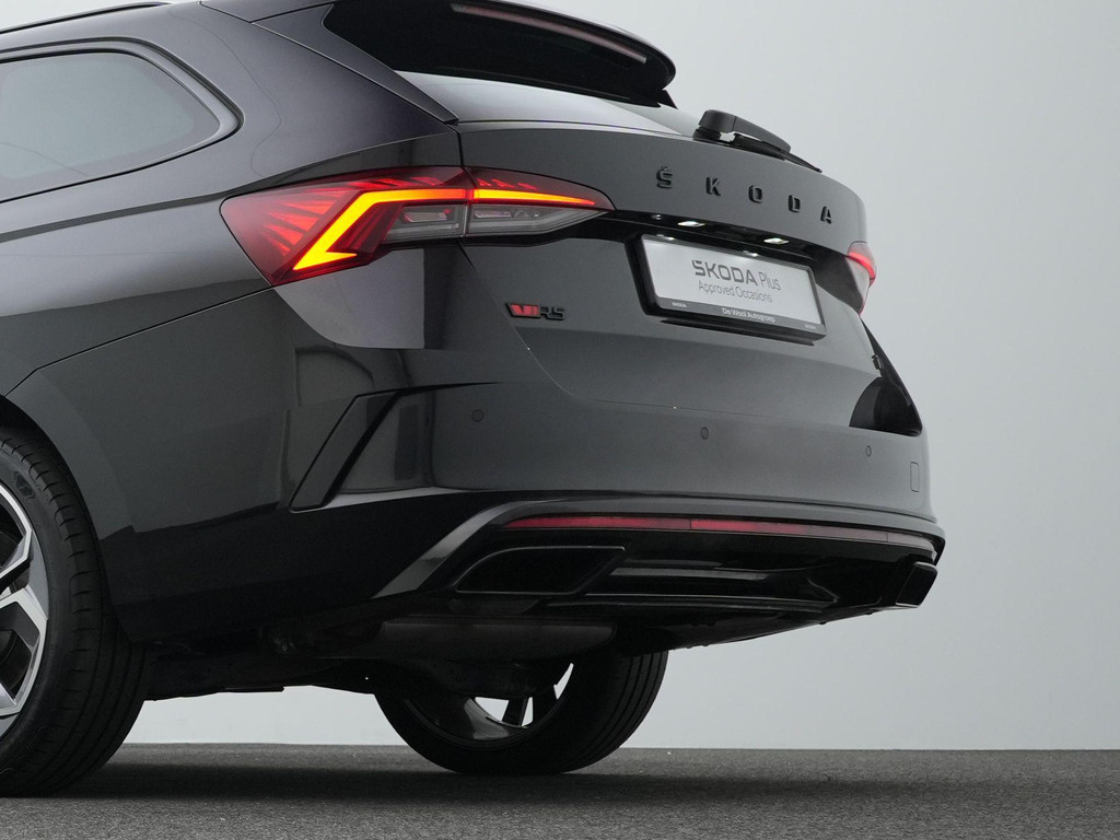 ŠKODA Octavia (KXS91T) met abonnement