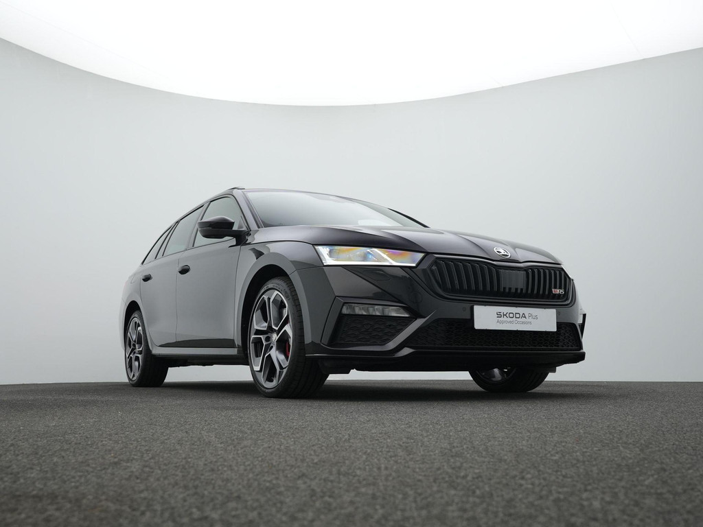 ŠKODA Octavia (KXS91T) met abonnement