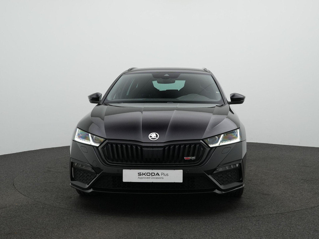 ŠKODA Octavia (KXS91T) met abonnement