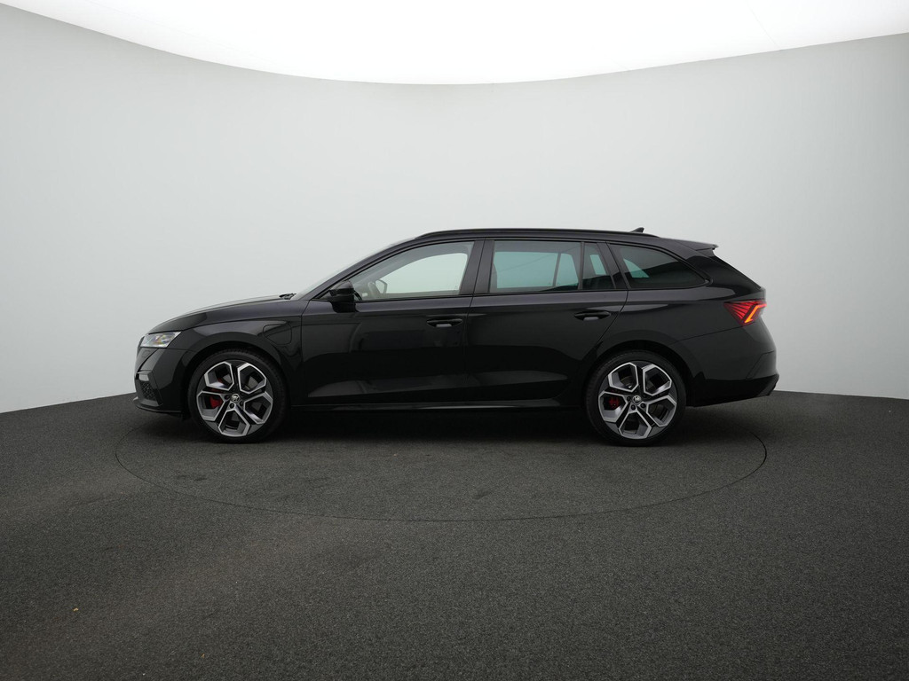 ŠKODA Octavia (KXS91T) met abonnement