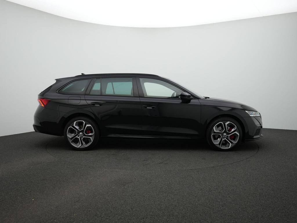 ŠKODA Octavia (KXS91T) met abonnement