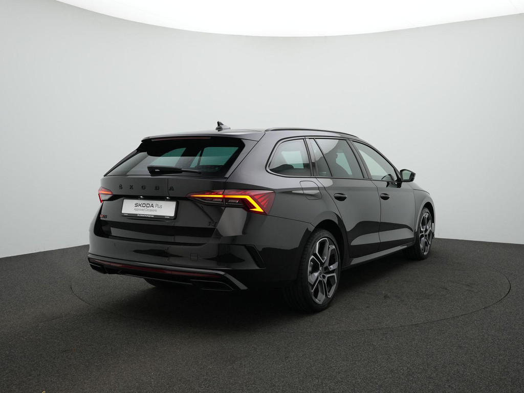ŠKODA Octavia (KXS91T) met abonnement