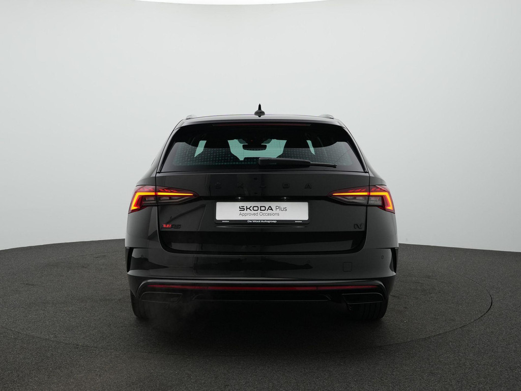 ŠKODA Octavia (KXS91T) met abonnement