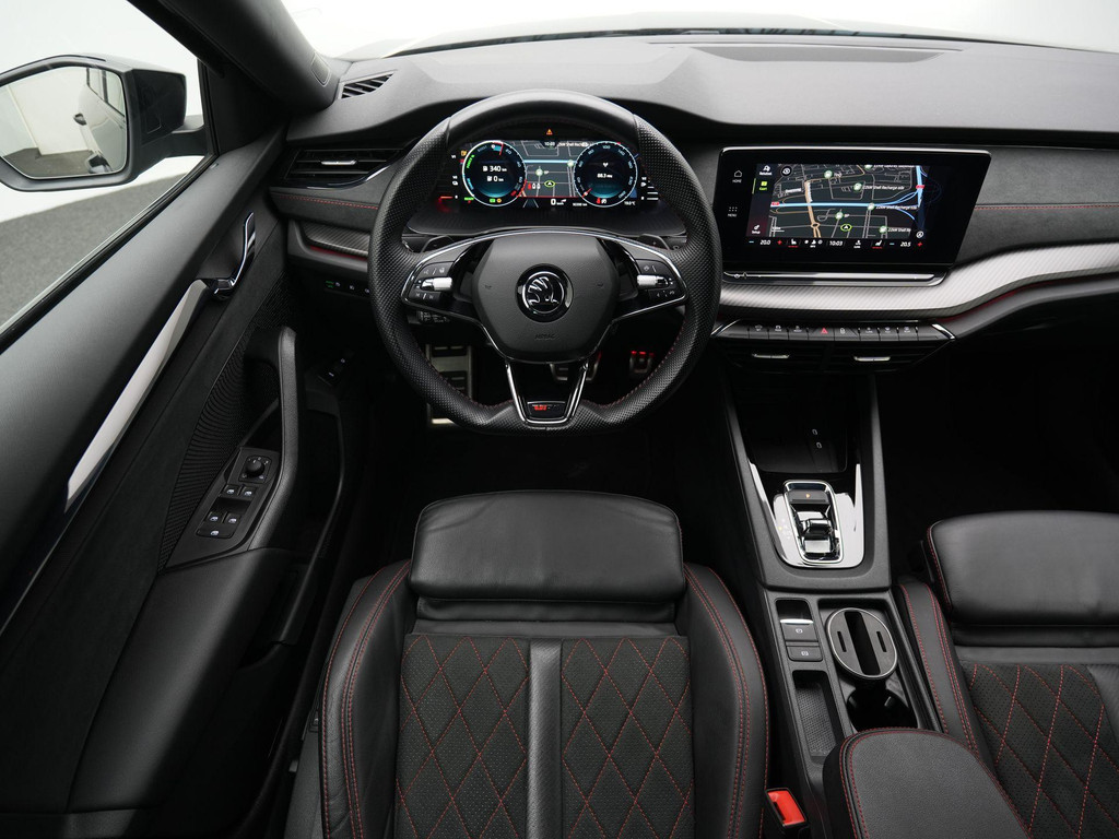 ŠKODA Octavia (KXS91T) met abonnement