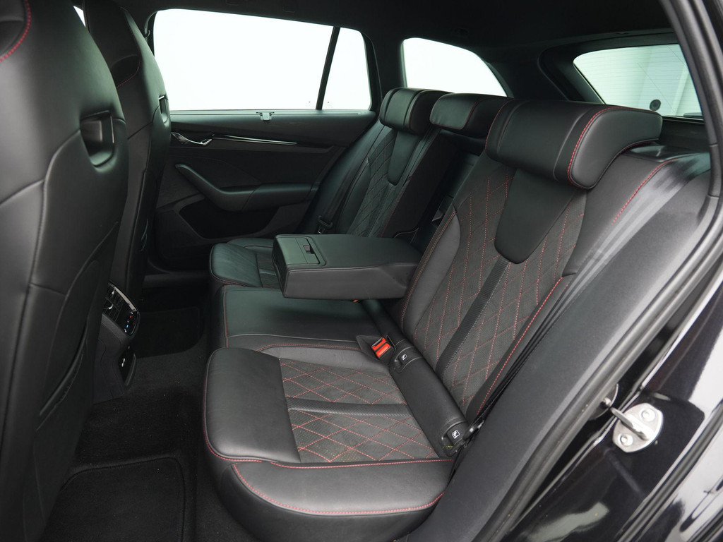 ŠKODA Octavia (KXS91T) met abonnement