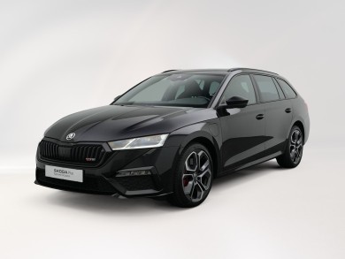 ŠKODA Octavia (KXS91T) met auto abonnement