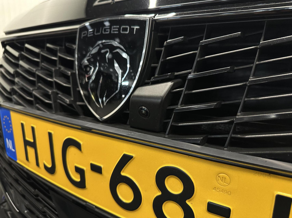 Peugeot 208 (HJG68J) met abonnement