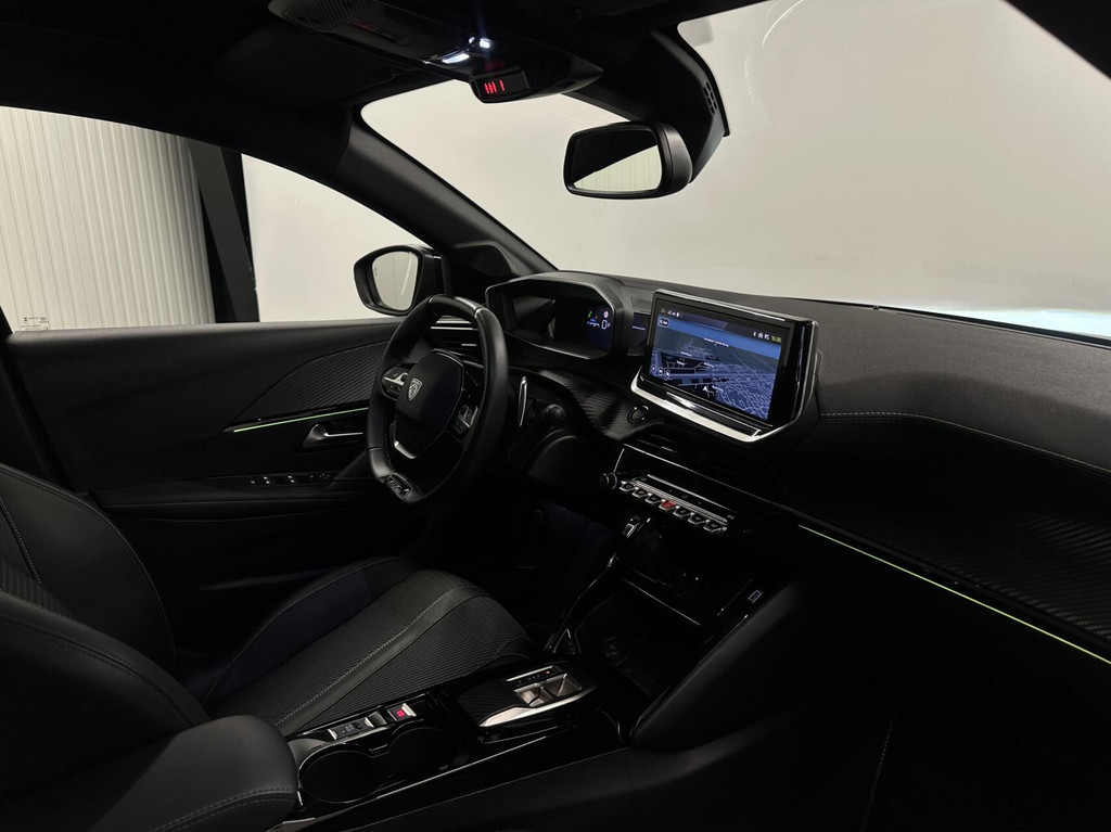 Peugeot 208 (HJG68J) met abonnement