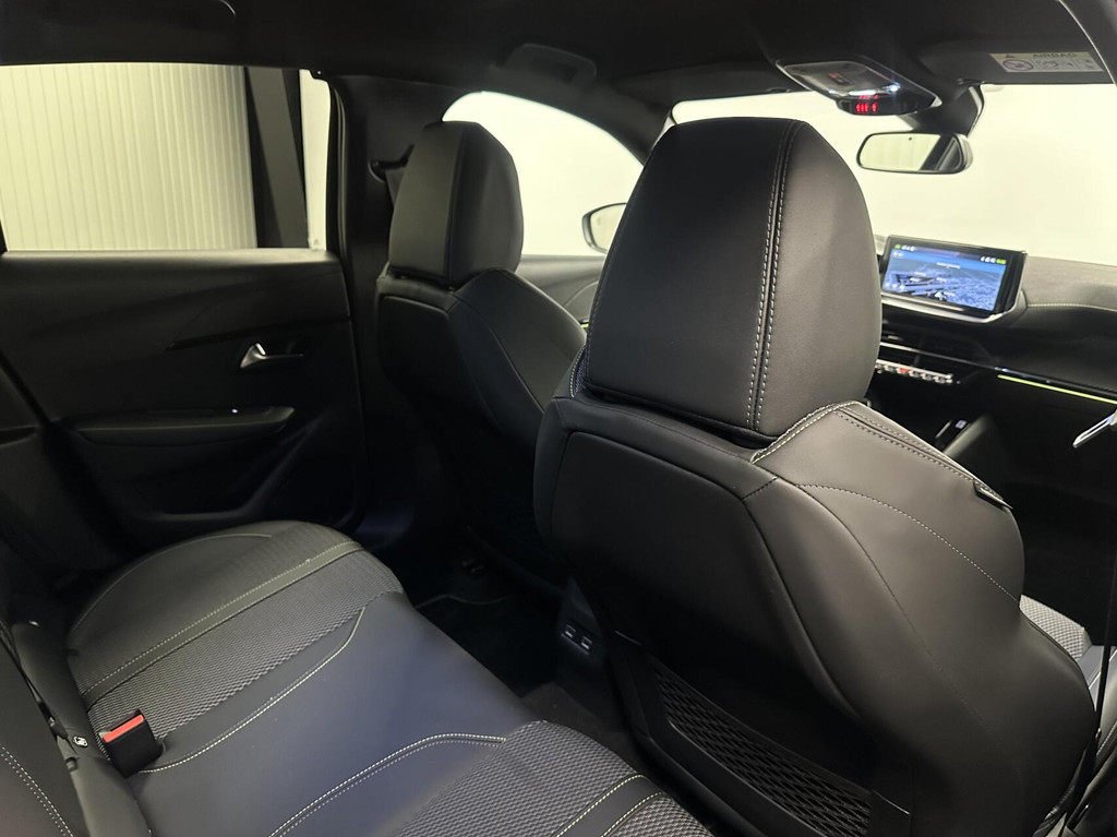 Peugeot 208 (HJG68J) met abonnement