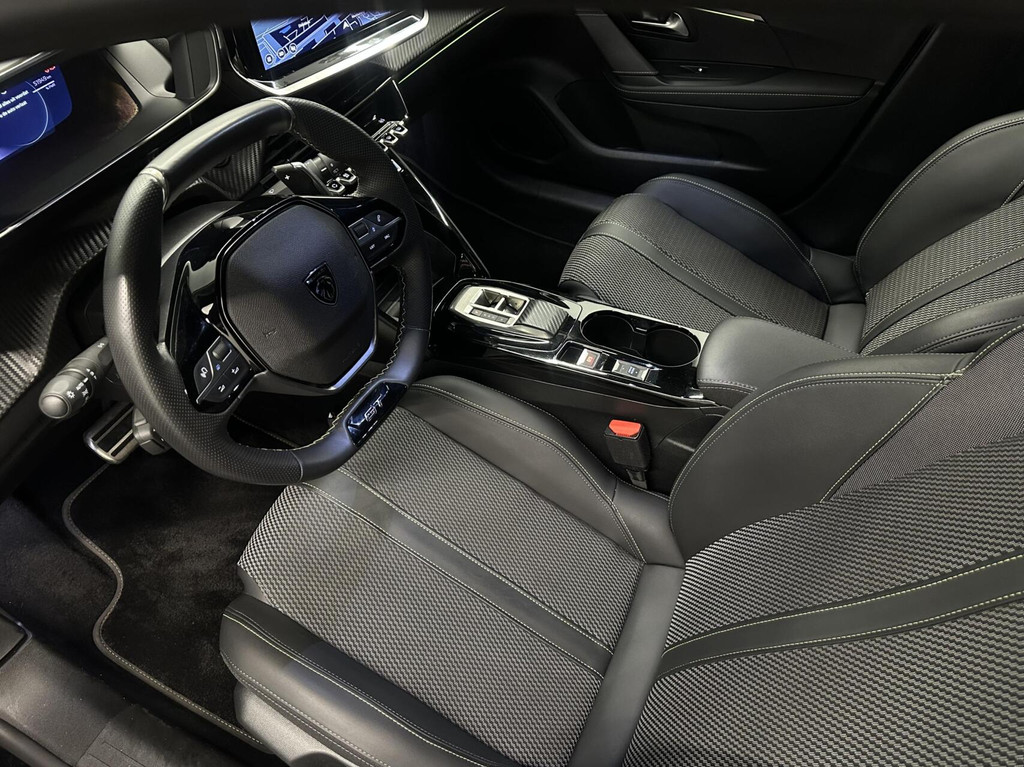 Peugeot 208 (HJG68J) met abonnement