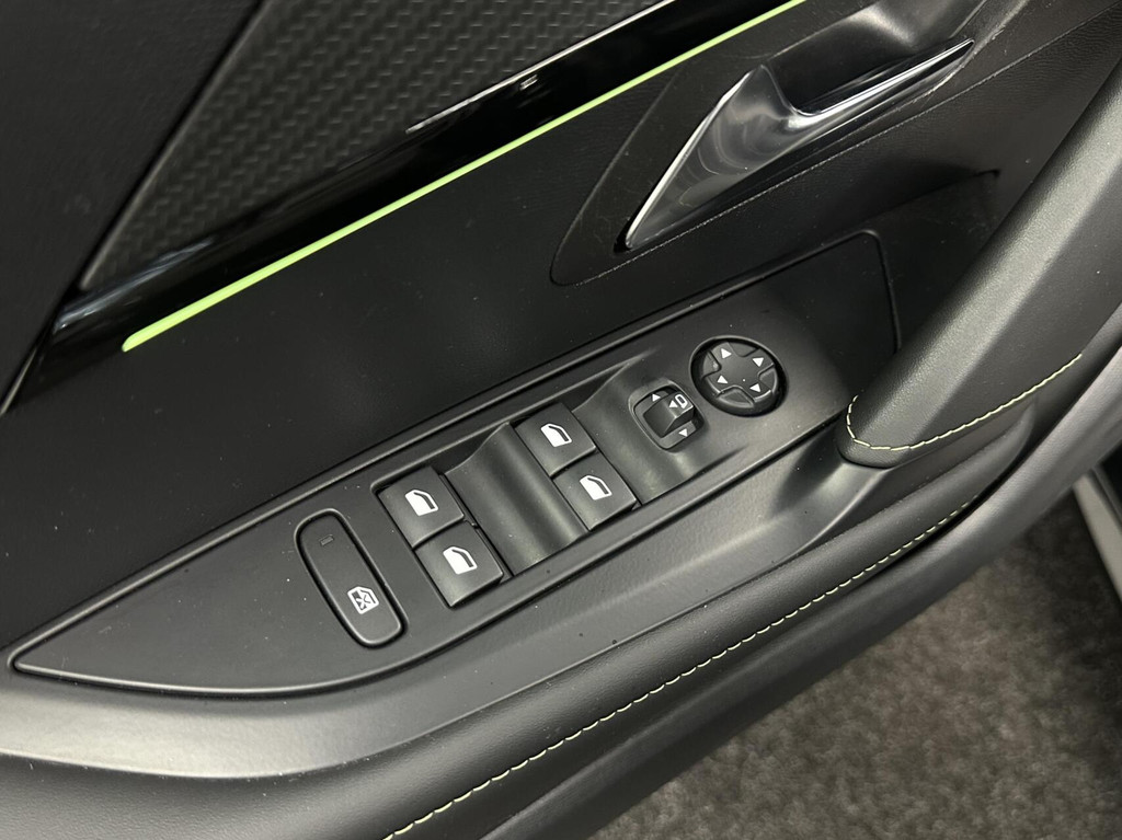 Peugeot 208 (HJG68J) met abonnement