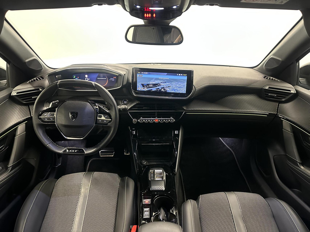 Peugeot 208 (HJG68J) met abonnement