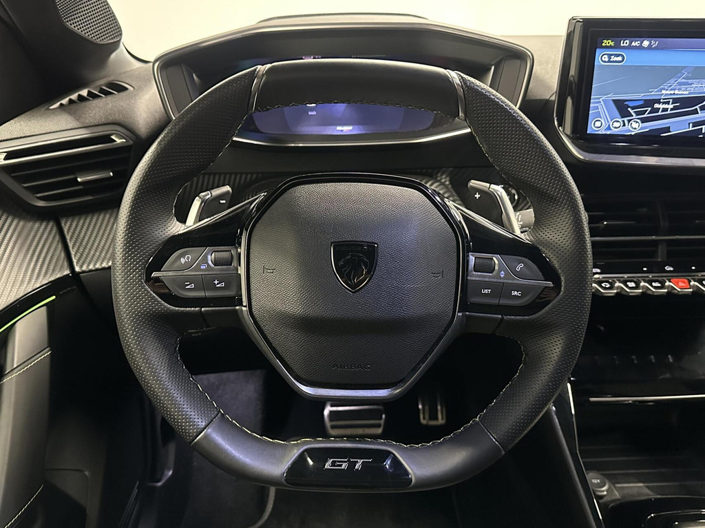 Peugeot 208 (HJG68J) met abonnement