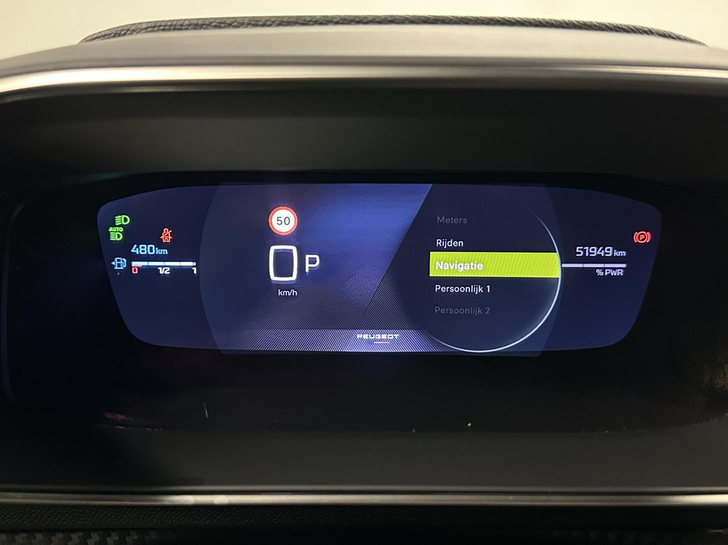 Peugeot 208 (HJG68J) met abonnement