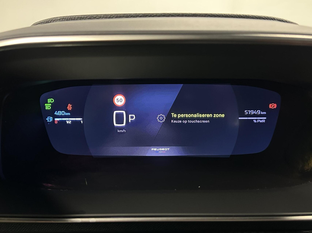 Peugeot 208 (HJG68J) met abonnement