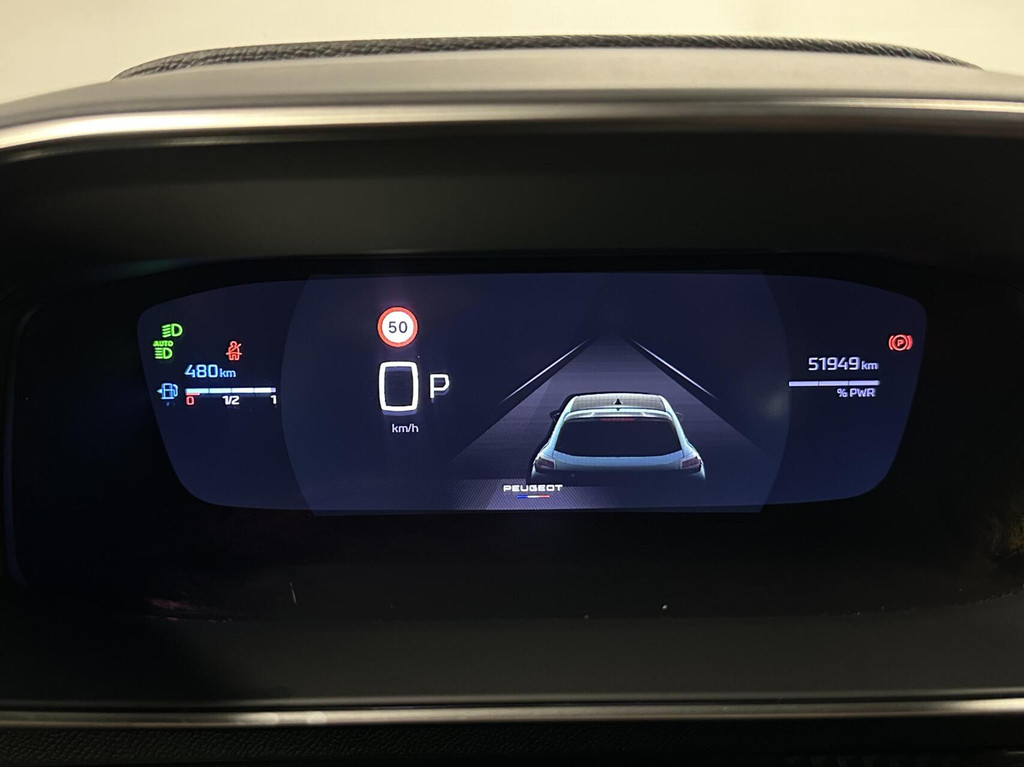 Peugeot 208 (HJG68J) met abonnement