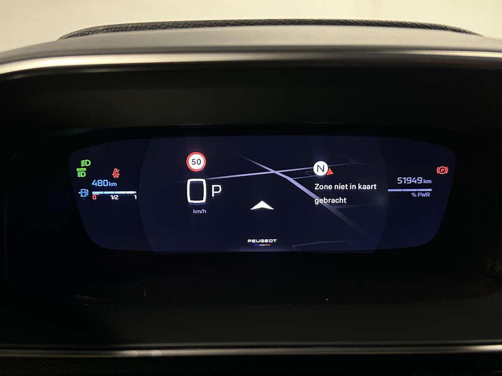 Peugeot 208 (HJG68J) met abonnement