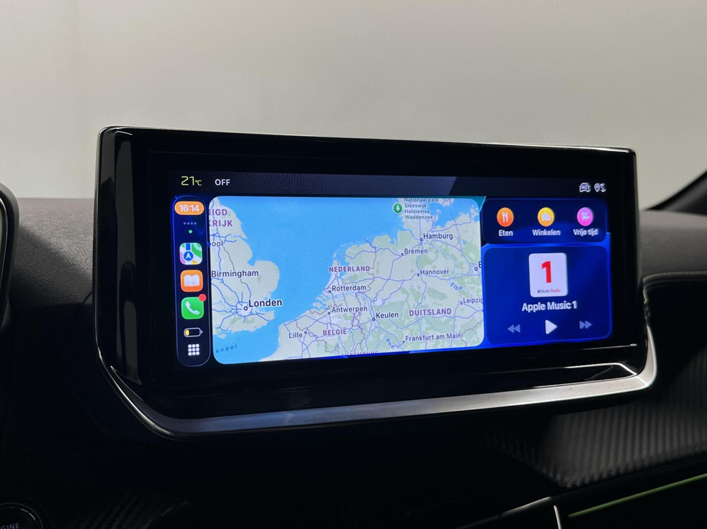 Peugeot 208 (HJG68J) met abonnement