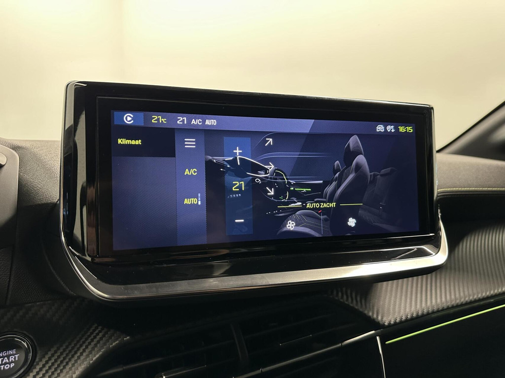 Peugeot 208 (HJG68J) met abonnement