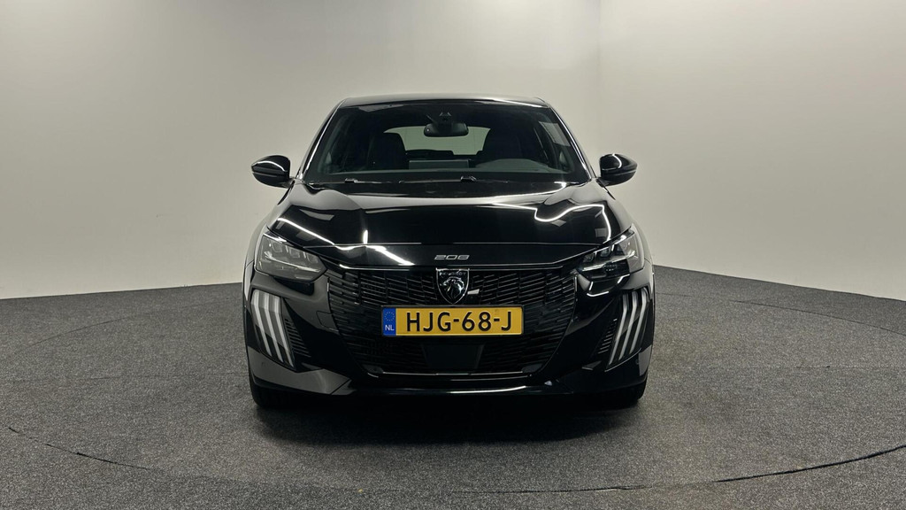 Peugeot 208 (HJG68J) met abonnement