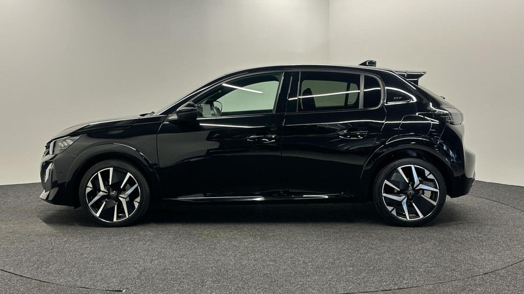 Peugeot 208 (HJG68J) met abonnement