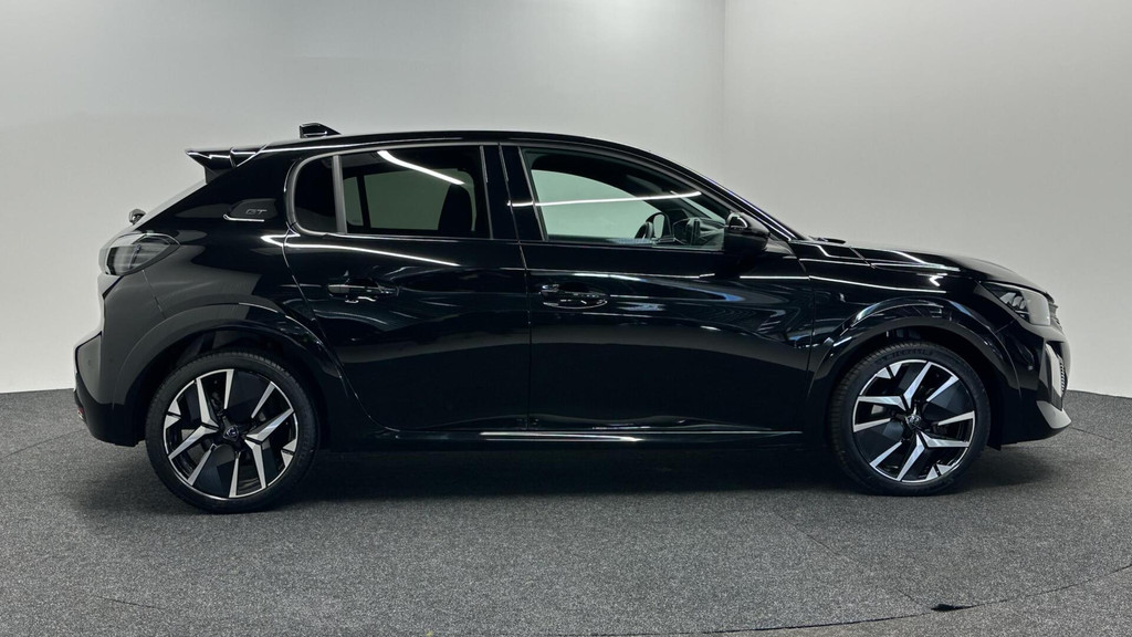 Peugeot 208 (HJG68J) met abonnement