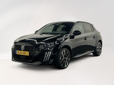 Peugeot 208 (HJG68J) met auto abonnement