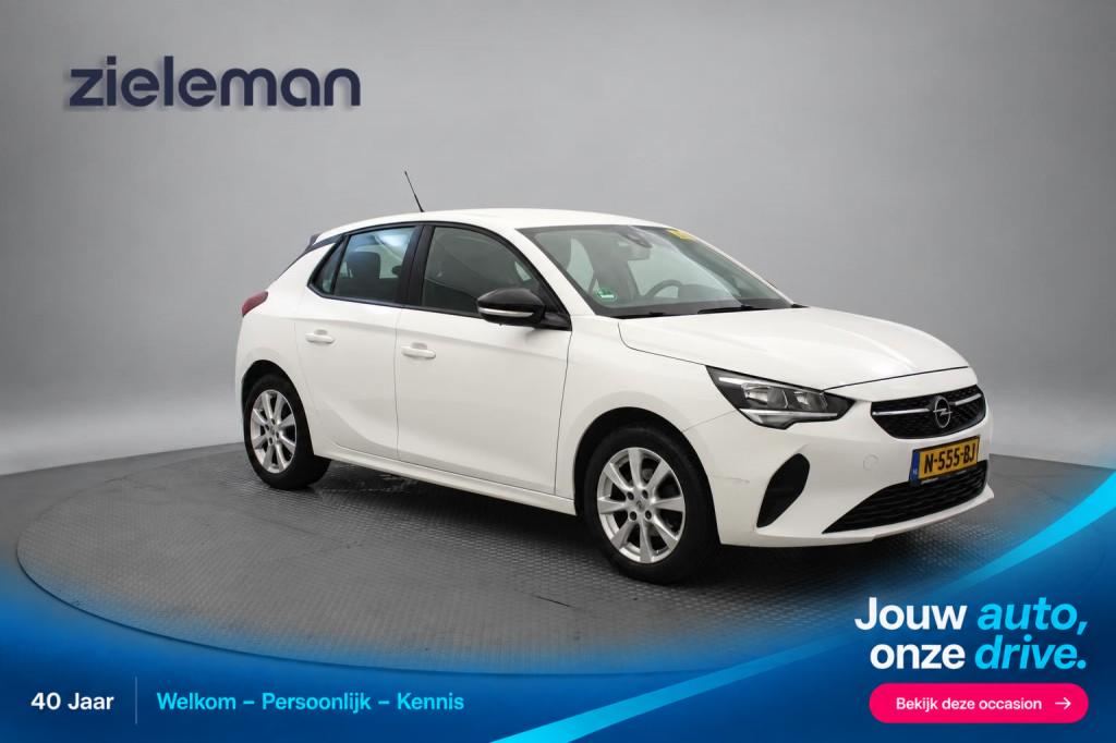 Opel Corsa (N555BJ) met abonnement