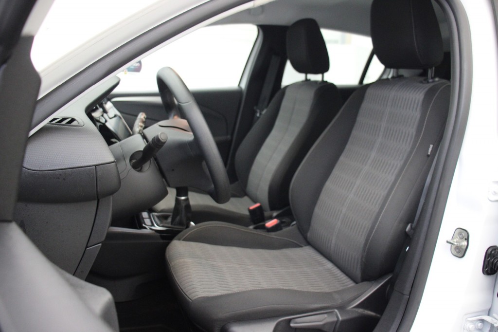 Opel Corsa (N555BJ) met abonnement