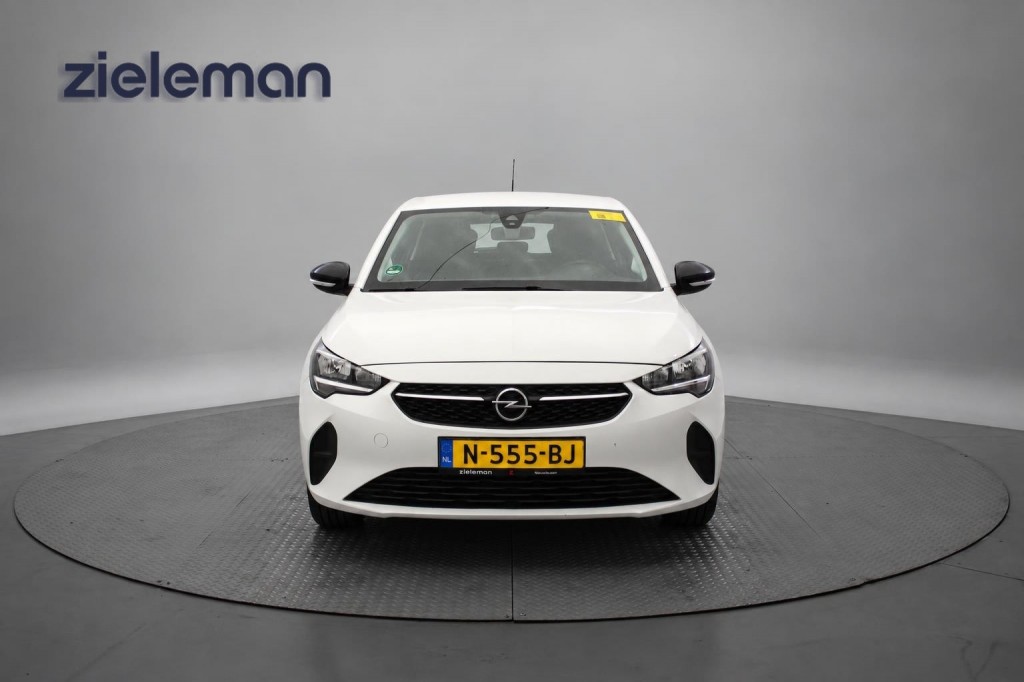 Opel Corsa (N555BJ) met abonnement