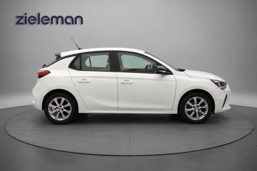Opel Corsa (N555BJ) met abonnement