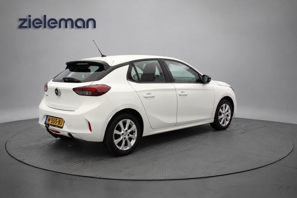 Opel Corsa (N555BJ) met abonnement