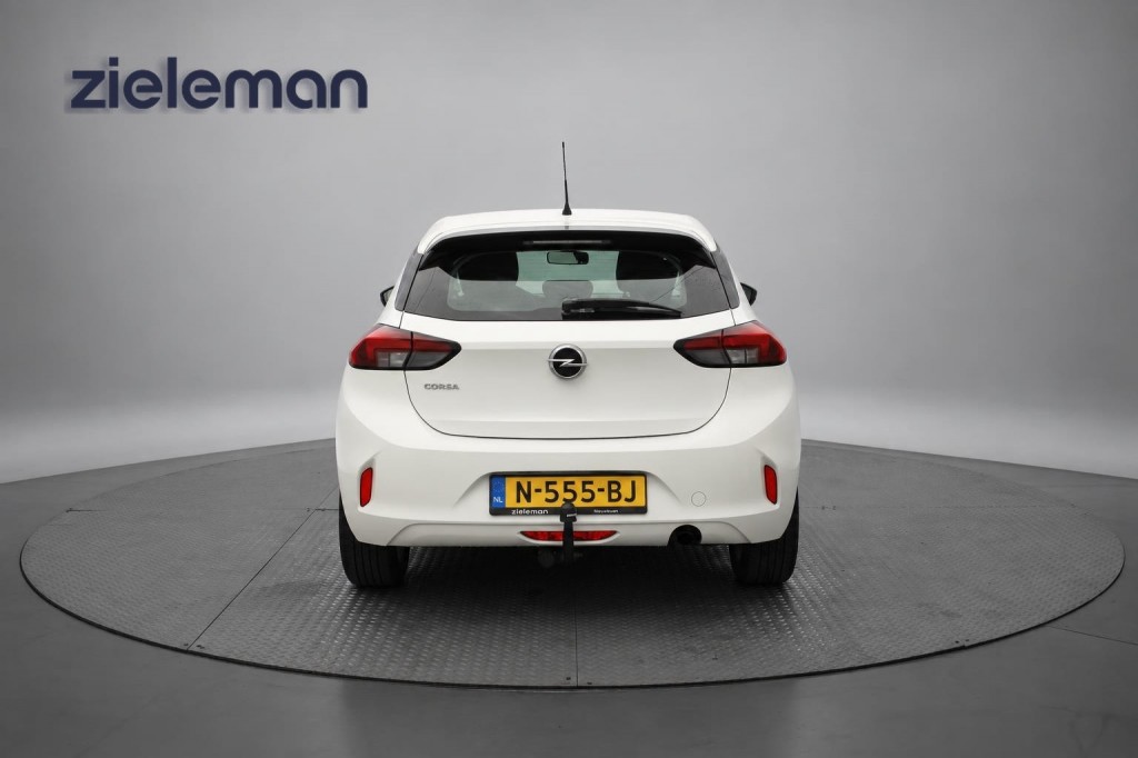 Opel Corsa (N555BJ) met abonnement