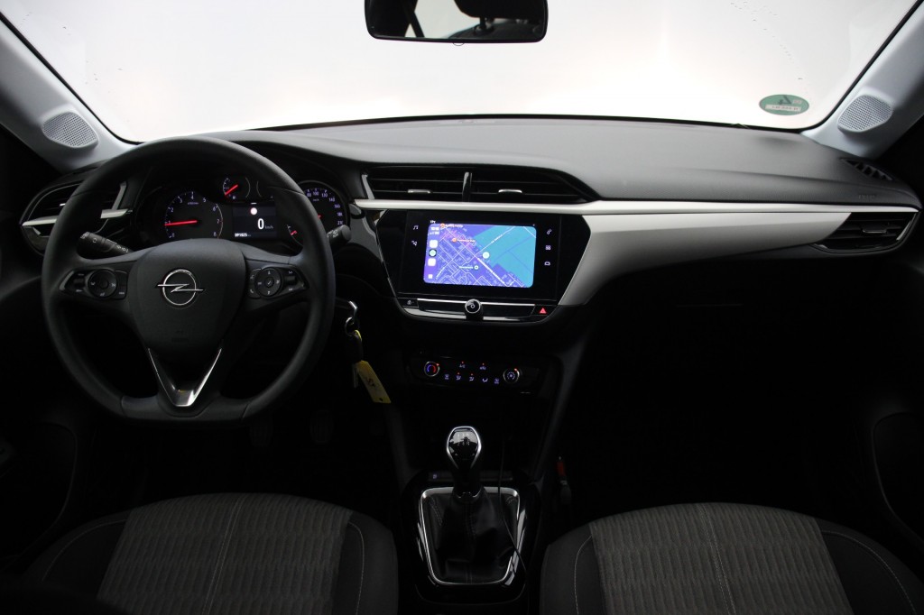 Opel Corsa (N555BJ) met abonnement