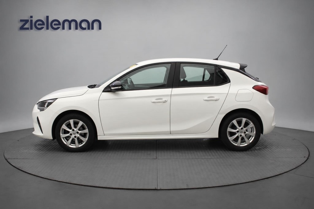 Opel Corsa (N555BJ) met abonnement