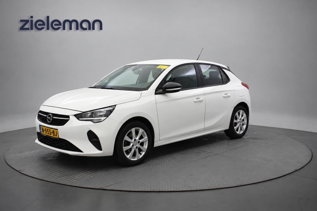 Opel Corsa (N555BJ) met abonnement
